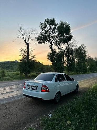ВАЗ (ЛАДА) Priora: 2016 г., 1.6 л, Робот, Бензин, Седан — 4