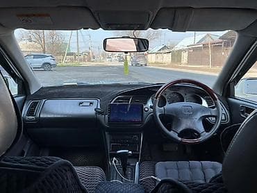 дамкрат авто: Honda Torneo: 2002 г., 2 л, Седан — 5