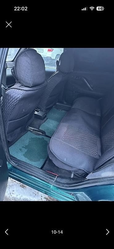 авто сокулук: Volkswagen Passat Variant: 1995 г., 2 л, Кол менен иштөөчү, Бензин, Универсал — 9
