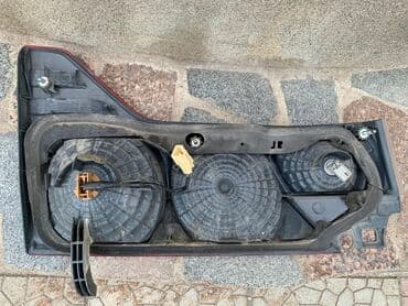 runx alex: Задний правый стоп-сигнал Toyota 2007 г., Б/у, Оригинал, Япония — 3