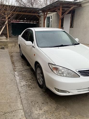 авто без двигателя: Toyota Camry: 2003 г., 2.4 л, Автомат, Бензин, Седан — 6