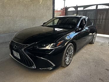 Lexus ES: 2023 г., 2.5 л, Вариатор, Гибрид, Седан