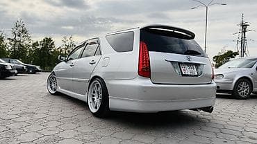 круглый: Toyota Mark II: 2004 г., 2 л, Автомат, Универсал — 9