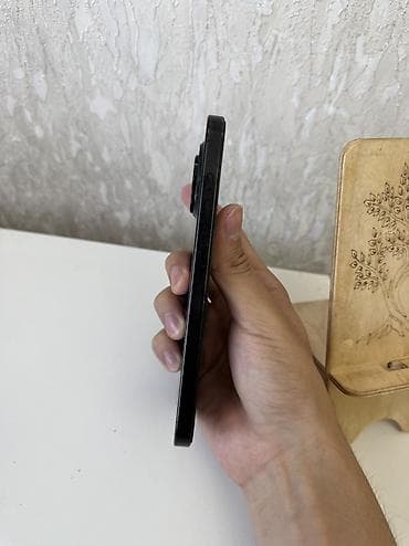 IPhone 16 Pro Max, Б/у, 256 ГБ, Black Titanium, 92 % — 4
