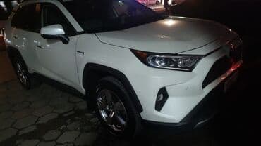 e34 2 5: Toyota RAV4: 2021 г., 2.5 л, Автомат, Гибрид, Кроссовер — 9