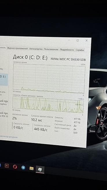mini notebook: Игровой ноутбук Acer с подсветкой клавиатуры идеальное состояние в — 4