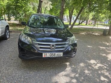 type r: Honda CR-V: 2014 г., 2.4 л, Автомат, Бензин, Внедорожник — 3