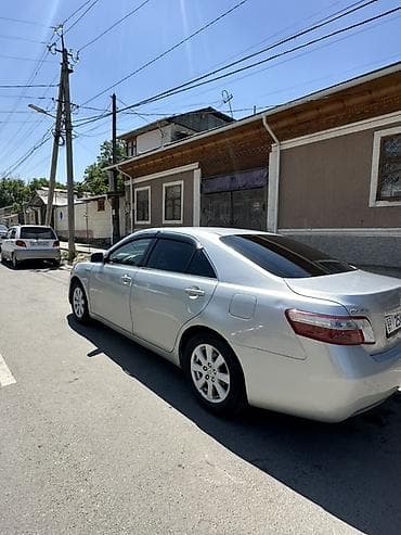 lexus es 3 3: Toyota Camry: 2006 г., 2.4 л, Гибрид, Седан — 4