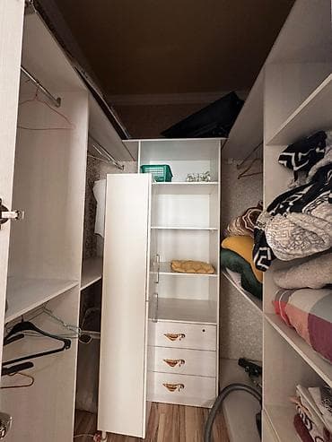 сезо: 1 комната, 43 м², Элитка, 4 этаж, Старый ремонт — 4