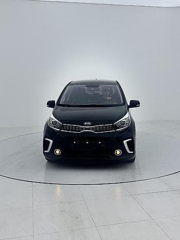 водавоз продажа: Kia Morning: 2019 г., 1 л, Автомат, Бензин, Хэтчбэк — 2