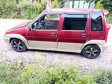 8: Daewoo Tico: 1996 г., 0.8 л, Механика, Бензин, Хэтчбэк — 3