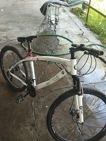 Горный велосипед, BMW, Алюминий, Б/у