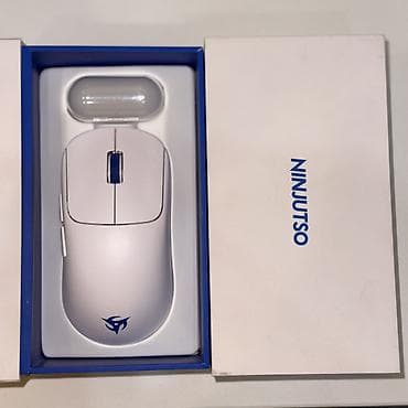 Ninjutso Ten Air — лёгкая беспроводная игровая мышь. Характеристики