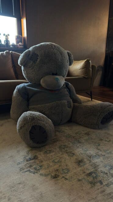 папа длинные ноги: Мишка Тедди — 1