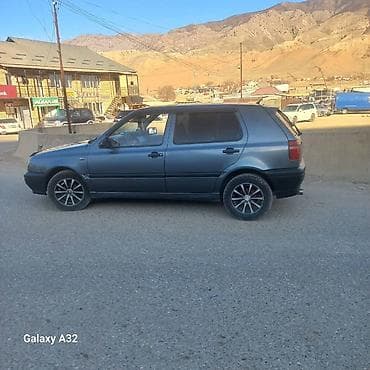 bmw е: Volkswagen Golf: 1992 г., Хэтчбэк — 5