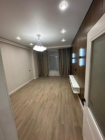 rent flat: 1 комната, 41 м², Элитка, 3 этаж, Евроремонт — 4