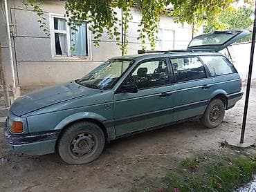Унаа: Volkswagen Passat: 1991 г. — 2