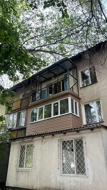 Утепление и отделка балконов/лоджий под ключ - Монтаж теплого