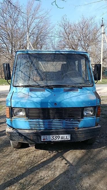 sprinter 4 4: Легкий грузовик, Mercedes-Benz, Дубль, 3 т, Б/у — 1