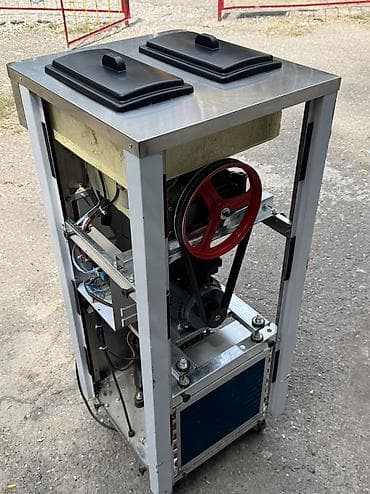 Бизнес үчүн жабдуулар: Фризер для мягкого мороженого BARSKAN GROUP BQL-8228 Основные — 3