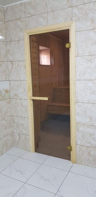 сауна домашняя: Баня Семейная с паром. Новая.Район восточного автовокзала. Парилка — 6