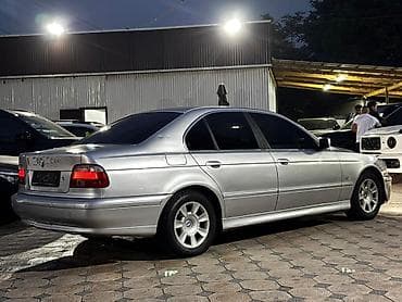 радиатор на е39: BMW 5 series: 2002 г., 2.2 л, Автомат, Бензин, Седан — 5