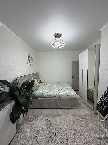 квартиры на рассрочку: 3 комнаты, 63 м², 4 этаж, Свежий ремонт — 10