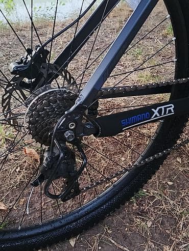 range over: Горный велосипед, Skillmax, Рама L (172 - 185 см), Алюминий, Новый — 3