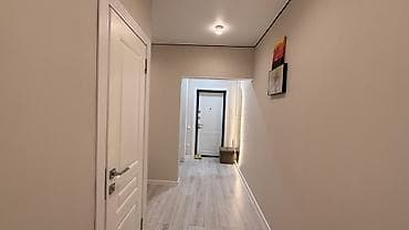 квартиры в районе кок жар: 3 комнаты, 78 м², 106 серия улучшенная, 3 этаж, Дизайнерский ремонт — 7