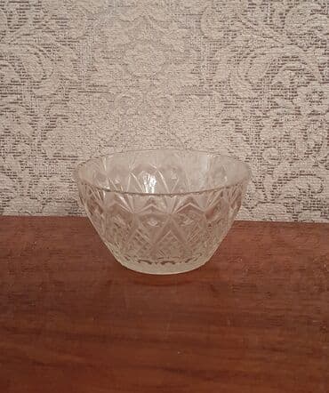 посуда кастрюли: Набор вазочек для варенья или салатов, диаметр 10см. В наличии 6 штук — 3