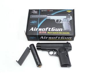 игрушичный пистолет: Бесплатная доставка! Доставка по городу Бесплатная! В Комплект +500 — 5