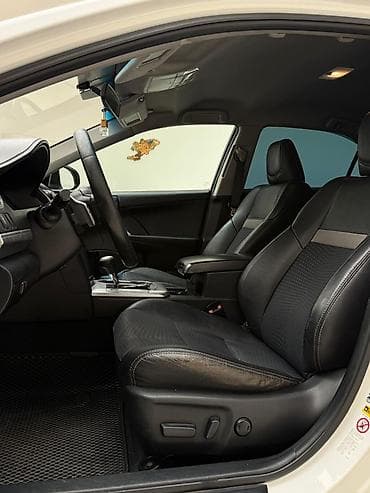 Продажа авто: Toyota Camry: 2012 г., 2.5 л, Автомат, Бензин, Седан — 10