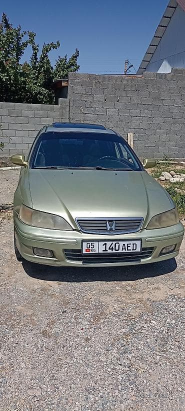 lexus rx 300 2001: Honda Accord: 1999 г., 2 л, Автомат, Бензин, Седан — 2