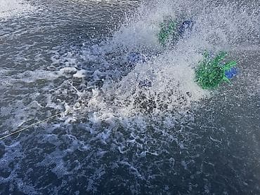 компрессор насос: Аэратор-миксер для прудов/рыбоводческих хозяйств 750w 220v - — 5