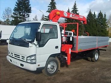 крючок для вязания: Стрела 7 м, 2 т, Борт 5000 кг — 1
