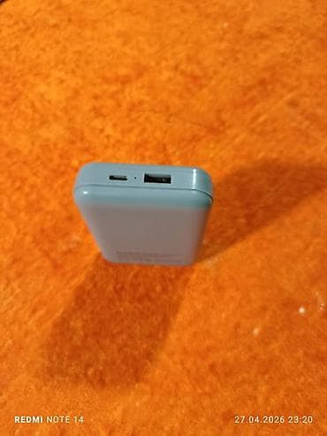 iphone 17 pro max 512: Портативный аккумулятор (power bank), компактный почти не пользовался — 2