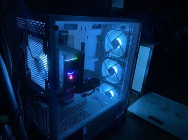 Компьютер, ядер - 16, ОЗУ 16 ГБ, Игровой, Б/у, Intel Core i5, AMD Radeon RX 590, SSD at lalafo.kg Компьютер, ядер - 16, ОЗУ 16 ГБ, Игровой, Б/у, Intel Core i5, AMD Radeon RX 590, SSD