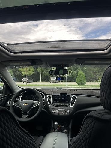 Chevrolet Malibu: 2018 г., 1.5 л, Автомат, Бензин, Седан — 6