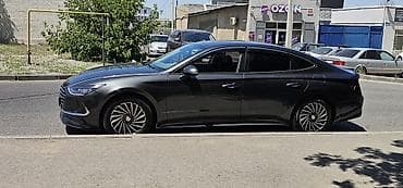 sonata dn8: Hyundai Sonata: 2021 г., 2 л, Автомат, Гибрид, Седан — 5