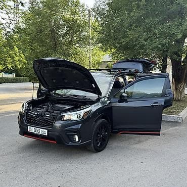 комбайн запчаст: Subaru Forester: 2019 г., 2.5 л, Вариатор, Бензин, Кроссовер — 7