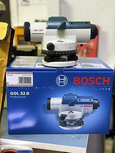 комод с зерколом: Нивелир Оптический нивелир Bosch GOL 32 D Professional - Тип — 1