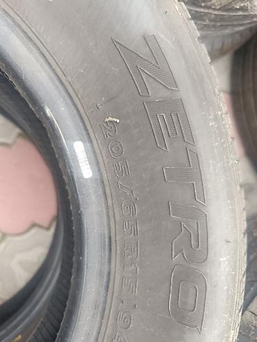 rf 2: Летние шины ZETRO C4 - Размер: 205/65 R15 - Индекс нагрузки/скорости — 2