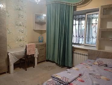комната ик: 18 м², С мебелью — 1
