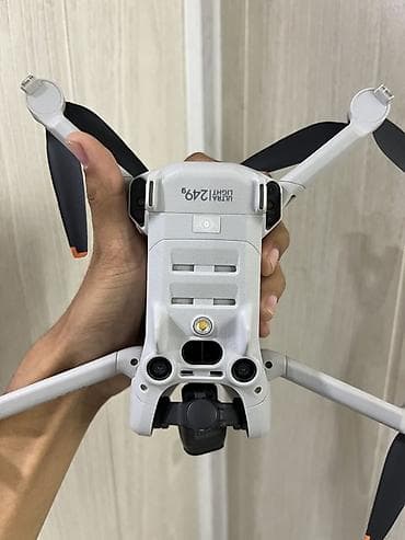 nintendo ds lite: DJI Mini 4 Pro — ультралёгкий и мощный квадрокоптер с передовой — 6
