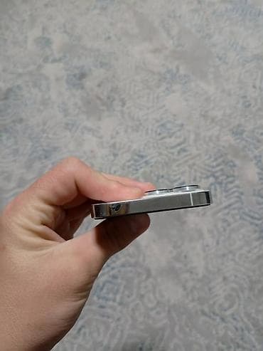 Мобильные телефоны: IPhone 13 Pro, Серебристый, 82 % — 5