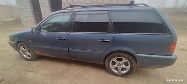 гелик электро: Volkswagen Passat Variant: 1995 г., 2 л, Механика, Бензин, Универсал — 5