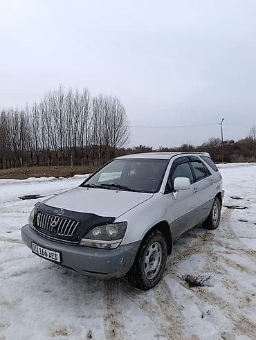 ош жапалак: Lexus RX: 2000 г., Автомат, Газ, Кроссовер — 7