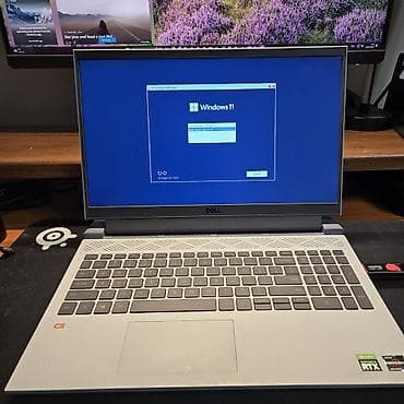 ps3 sony: Ноутбук Dell Игровой, AMD Ryzen 7, ОЗУ, RAM: 32 ГБ, Dell G-Series — 1