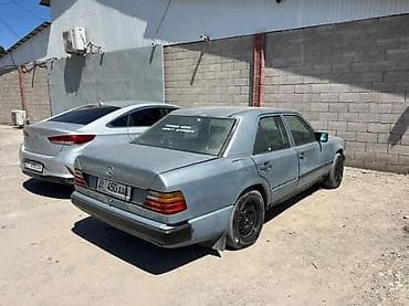 найза свечи бишкек цена: Mercedes-Benz W124: 1987 г., 2.3 л, Механика, Бензин, Седан — 6