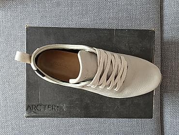 nike react: ARC’TERYX SOLANO LEATHER GORE-TEX размер 41,5 US 8.5 — 2